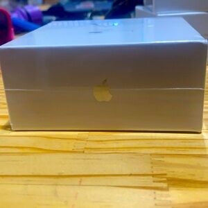 Brand new never Ben used AirPods Pro with charging case and charger.